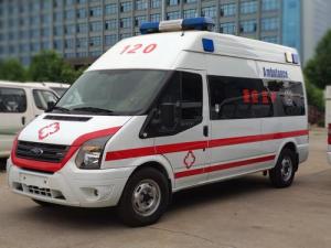 开平市机场、火车站急救转运